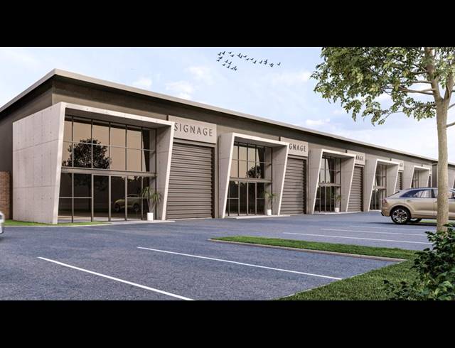 265M² INDUSTRIAL YARD FOR SALE IN UMHLALI